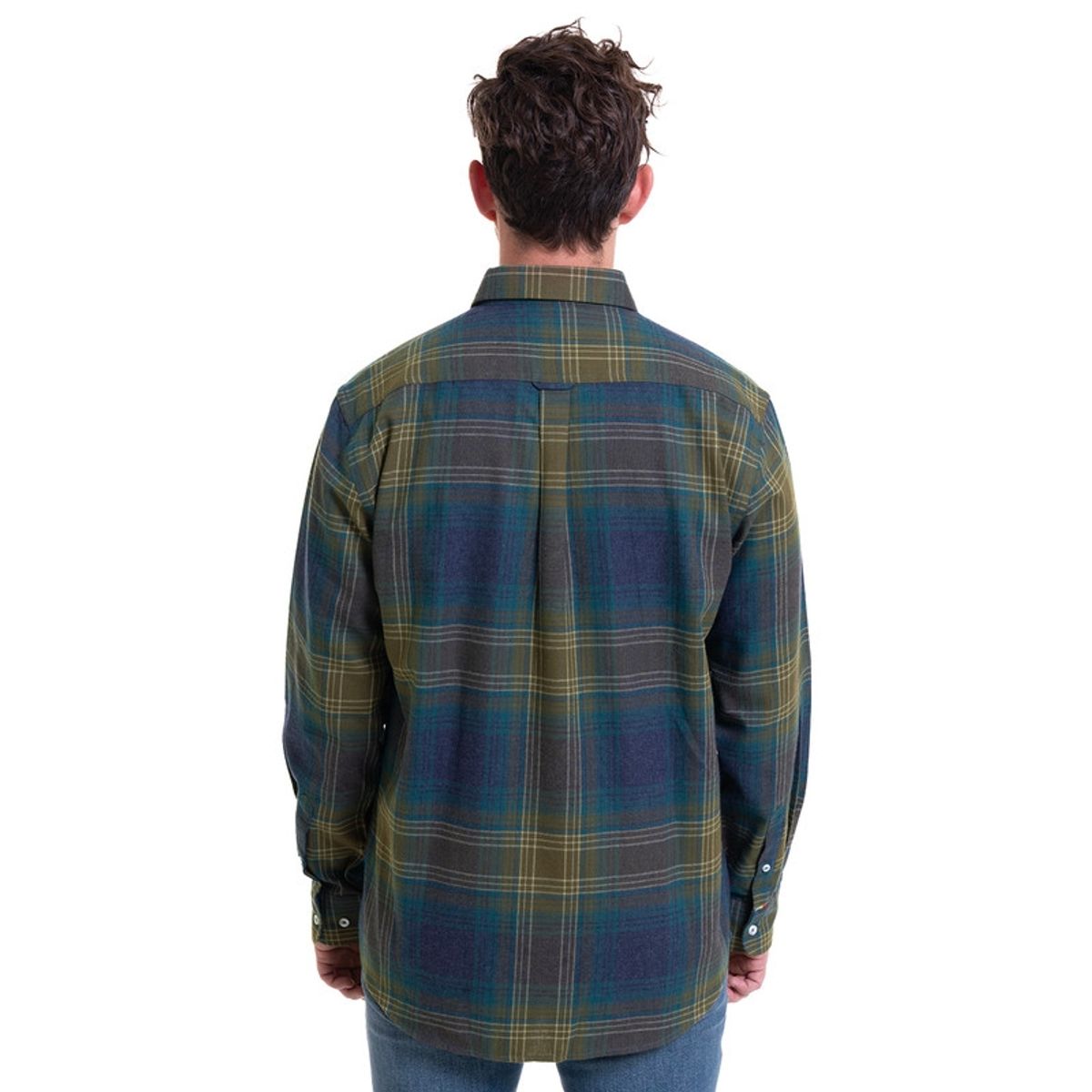 TRUVAL - Camisa Villela Azul Francia TRUVAL