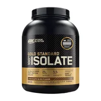100% Whey Protein Isolate Gold Standard (5 Lb) - Original - CHOCOLATE