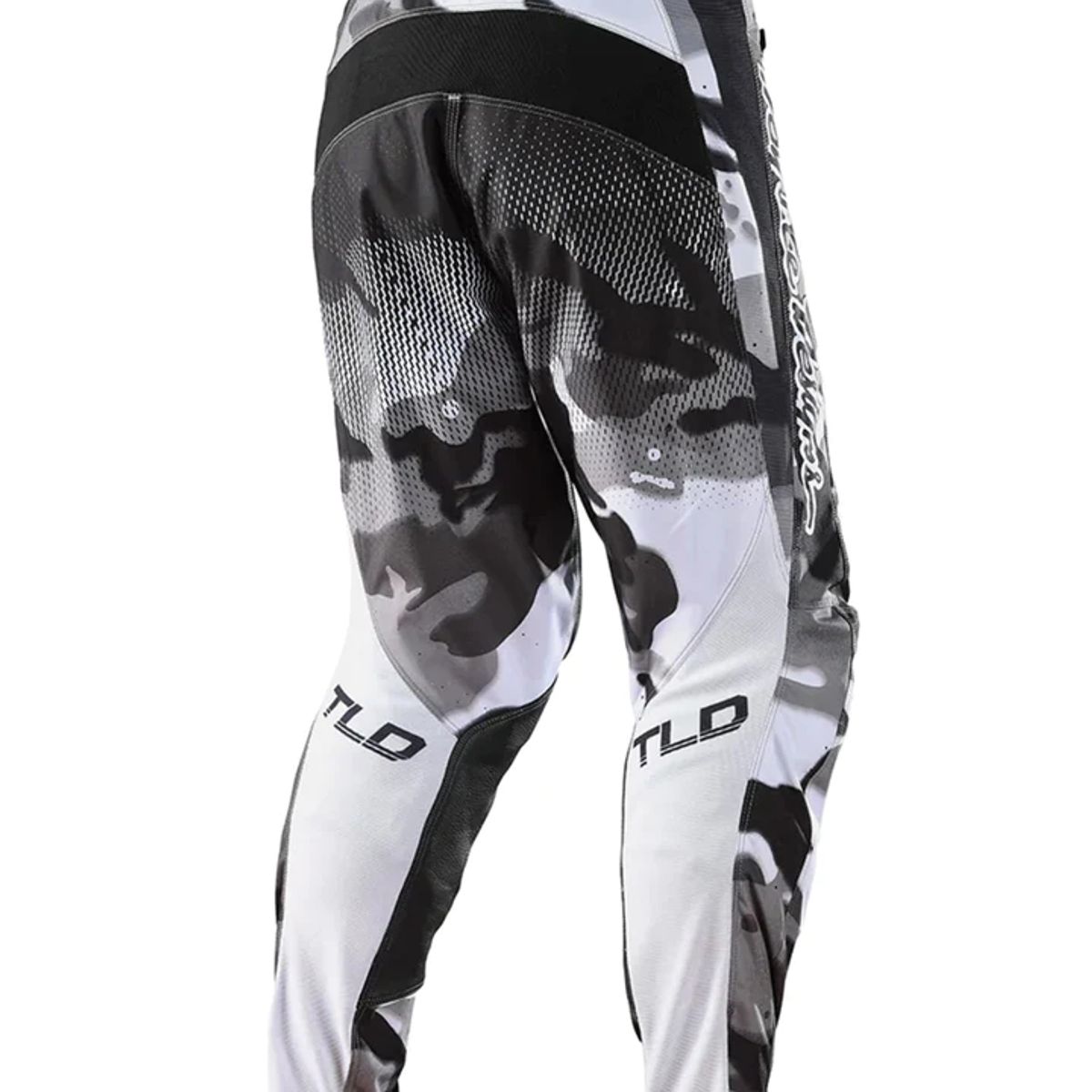TROY LEE DESIGNS - Pantalones de Moto GP Brazen Camo Gris Troy Lee Designs