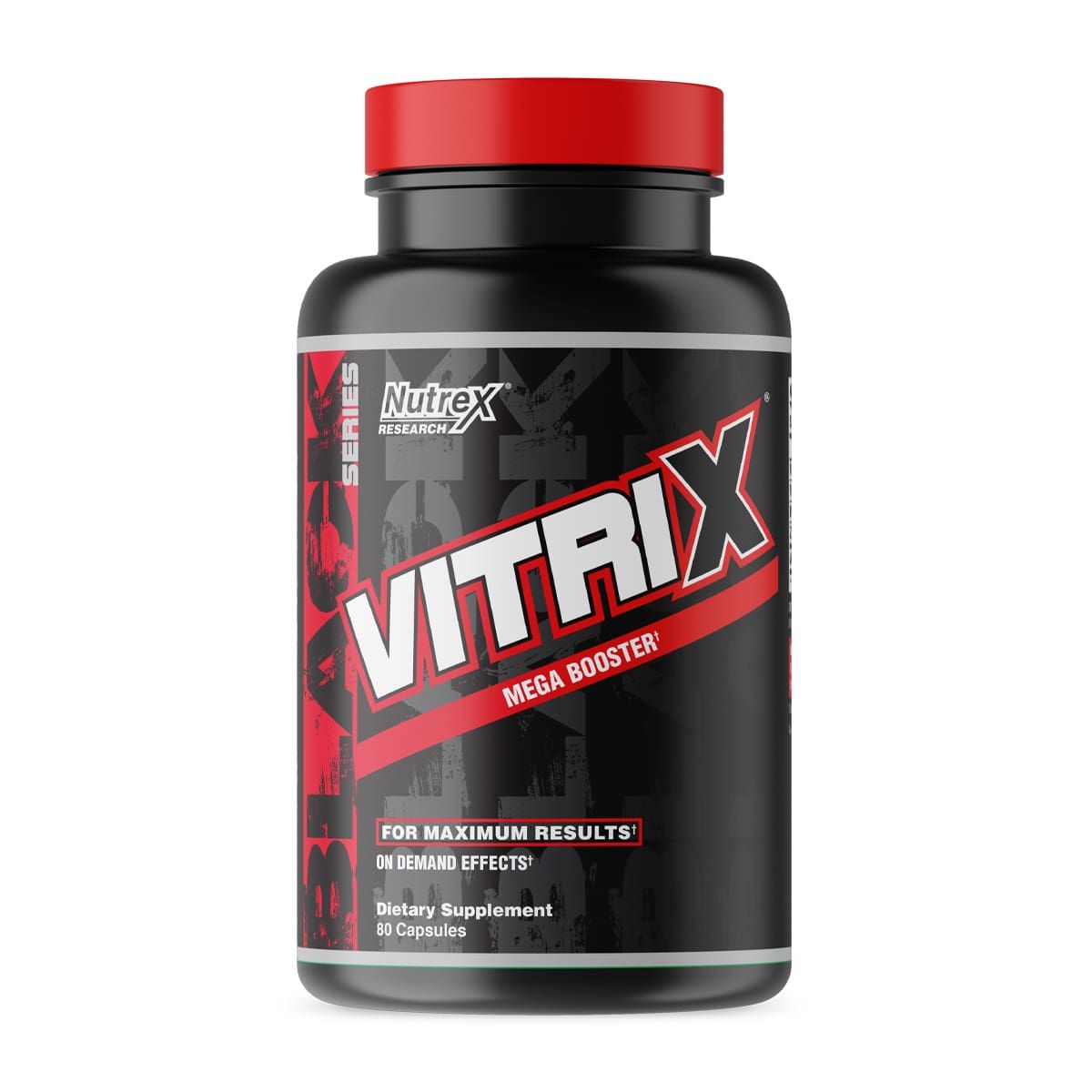 NUTREX RESEARCH - Vitrix (80 caps) - Original