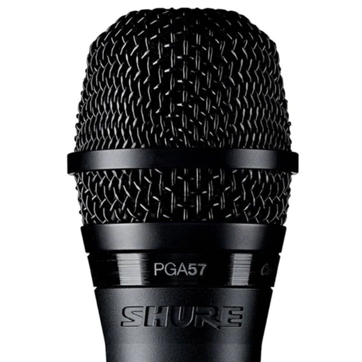 SHURE - Microfono Vocal Dinamico Profesional Shure PGA 57 XLR