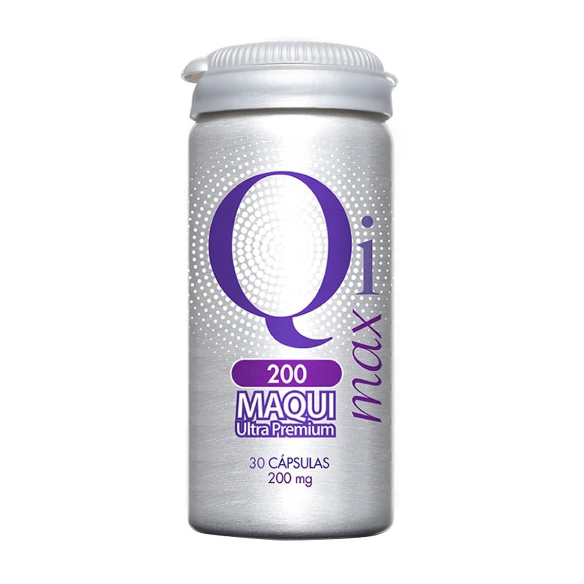 NEWSCIENCE - Qi Max 200 (30 caps)