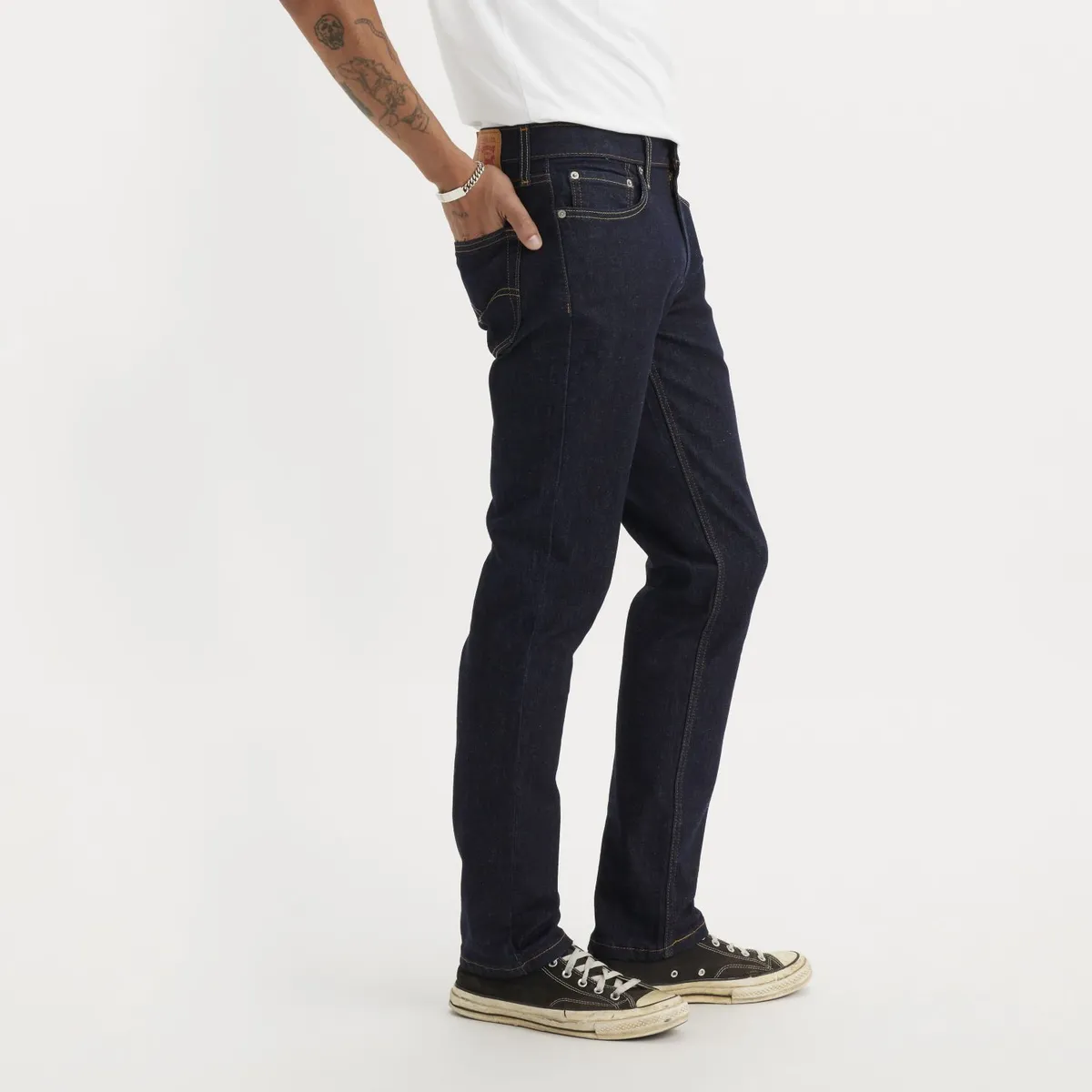 LEVIS - Jeans Hombre 511 Slim Azul Levis