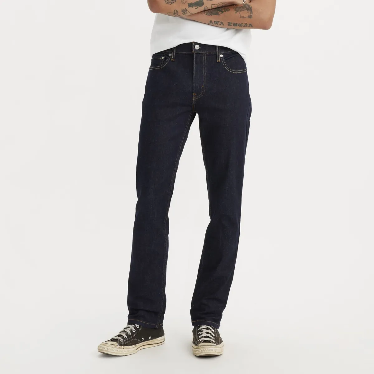 LEVIS - Jeans Hombre 511 Slim Azul Levis