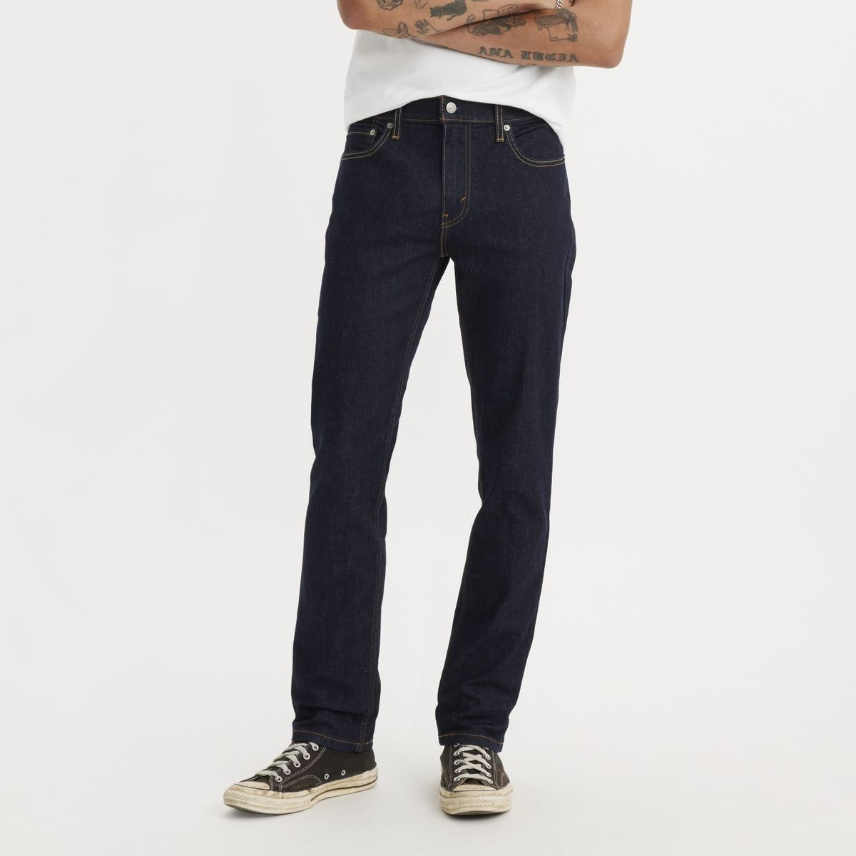 LEVIS - Jeans Hombre 511 Slim Azul Levis