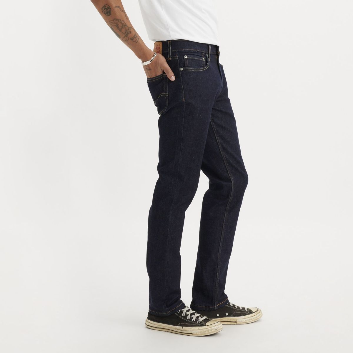 LEVIS - Jeans Hombre 511 Slim Azul Levis