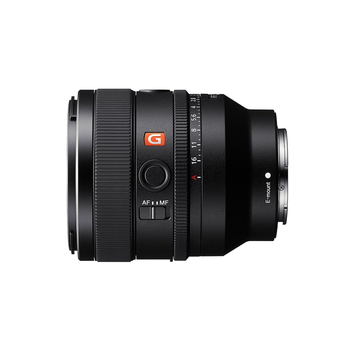 SONY - Lente Full Frame FE 50mm F14 SEL50F14GM