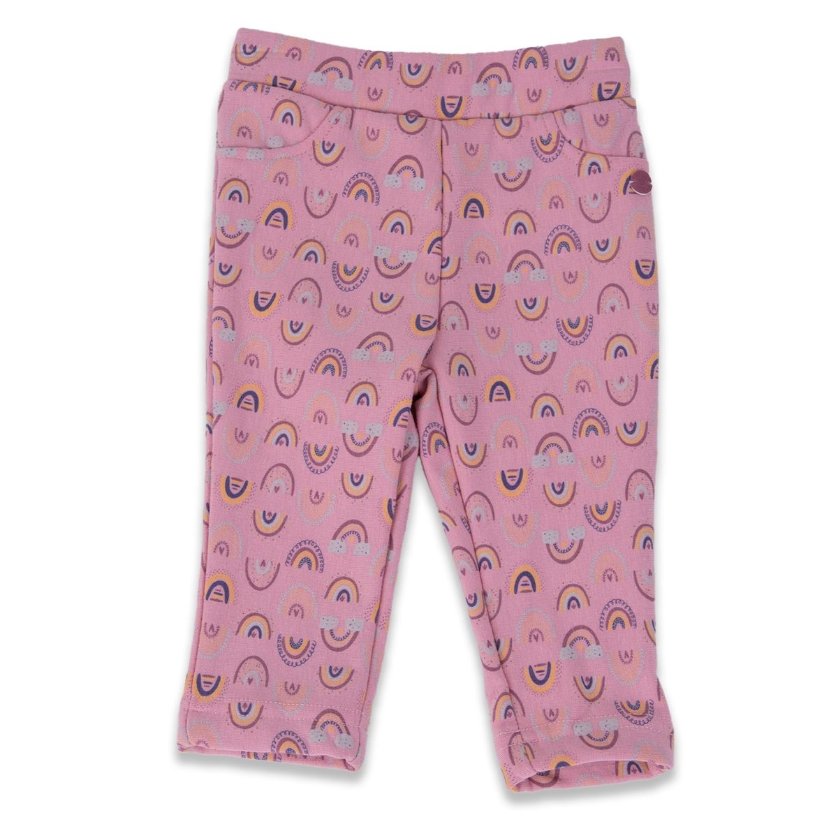 PILLIN - Calza Bebé Niña Rosado Pillin PILLIN