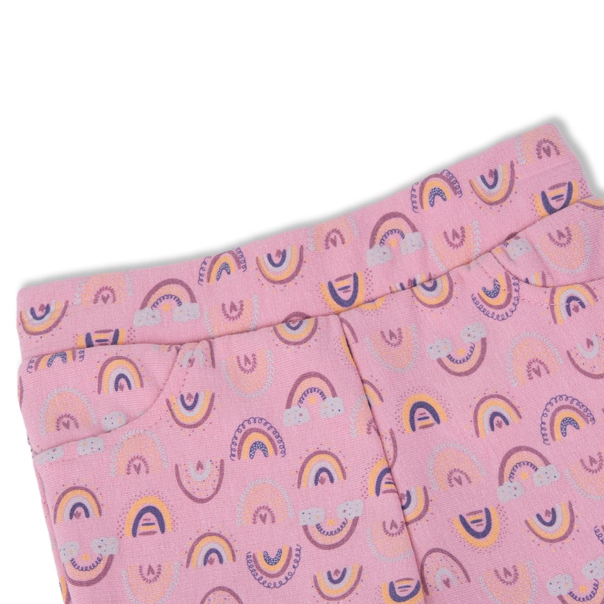 PILLIN - Calza Bebé Niña Rosado Pillin PILLIN