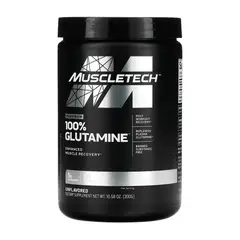 MUSCLETECH - Platinum 100% Glutamine (300 gr) - Original