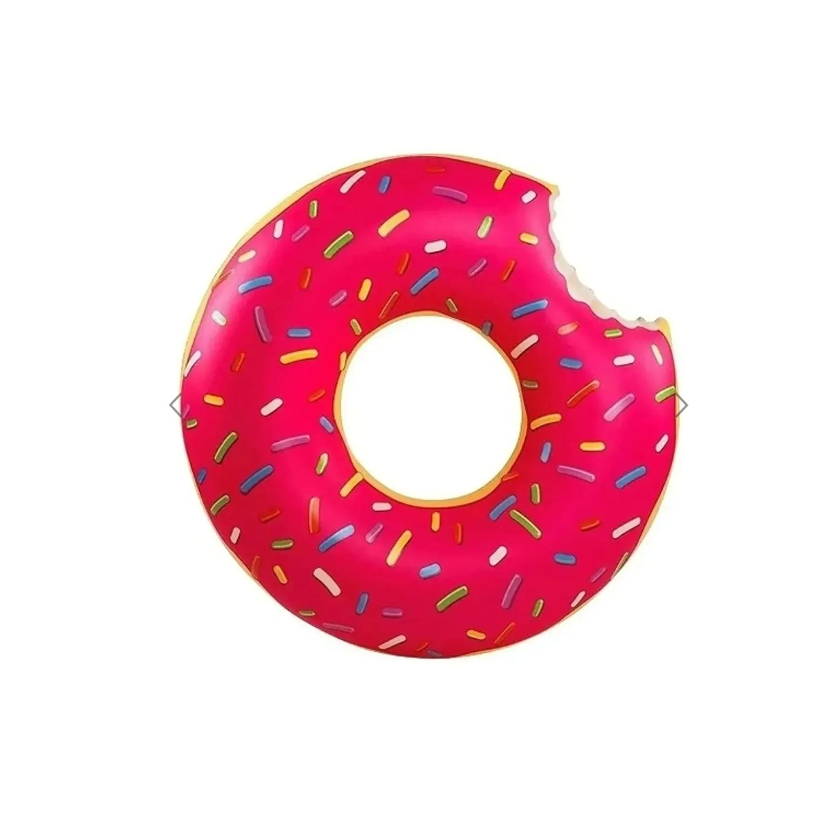 GENERICO - Flotador Inflable Donuts 100cm Piscina Niños