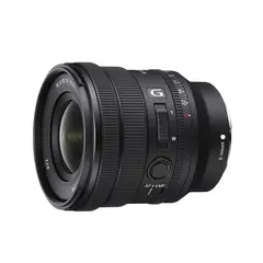 SONY - Lente objetivo angular FE PZ 16-35 mm F4 G