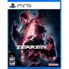 BANDAI NAMCO - BANDAI TEKKEN 8 FISICO PS5