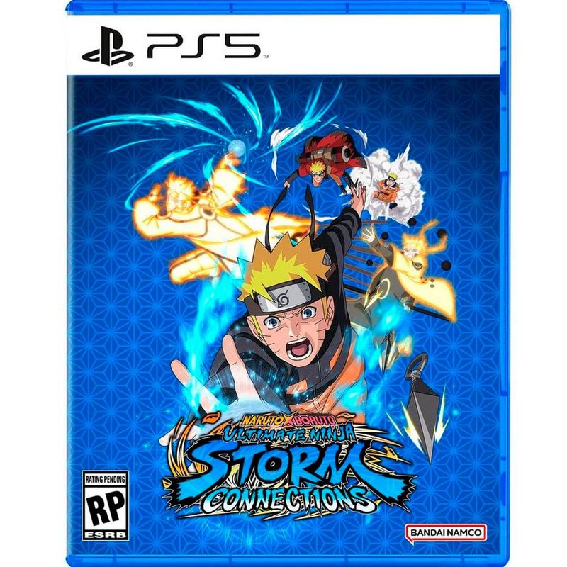 BANDAI NAMCO - BANDAI NARUTO X BORUTO ULT NINJA STORM CONECTIONS PS5