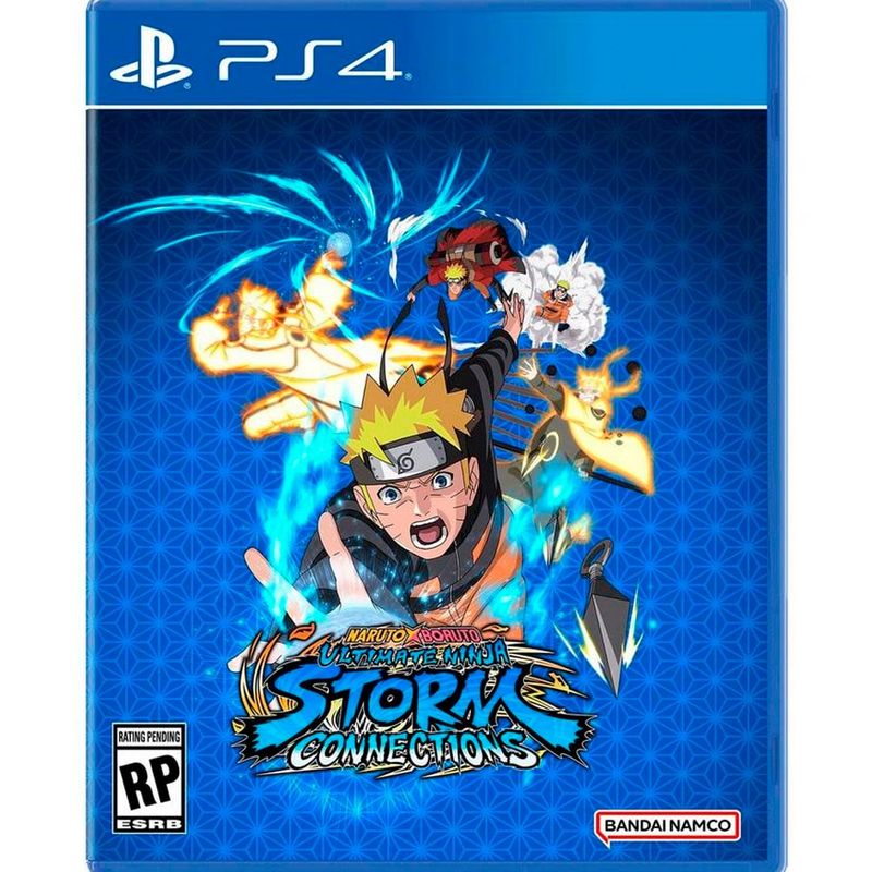 BANDAI NAMCO - BANDAI NARUTO X BORUTO ULT NINJA STORM CONECTIONS PS4