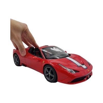 Imagen 2 del producto Auto Colección a Control Remoto Ferrari 458 Speciale