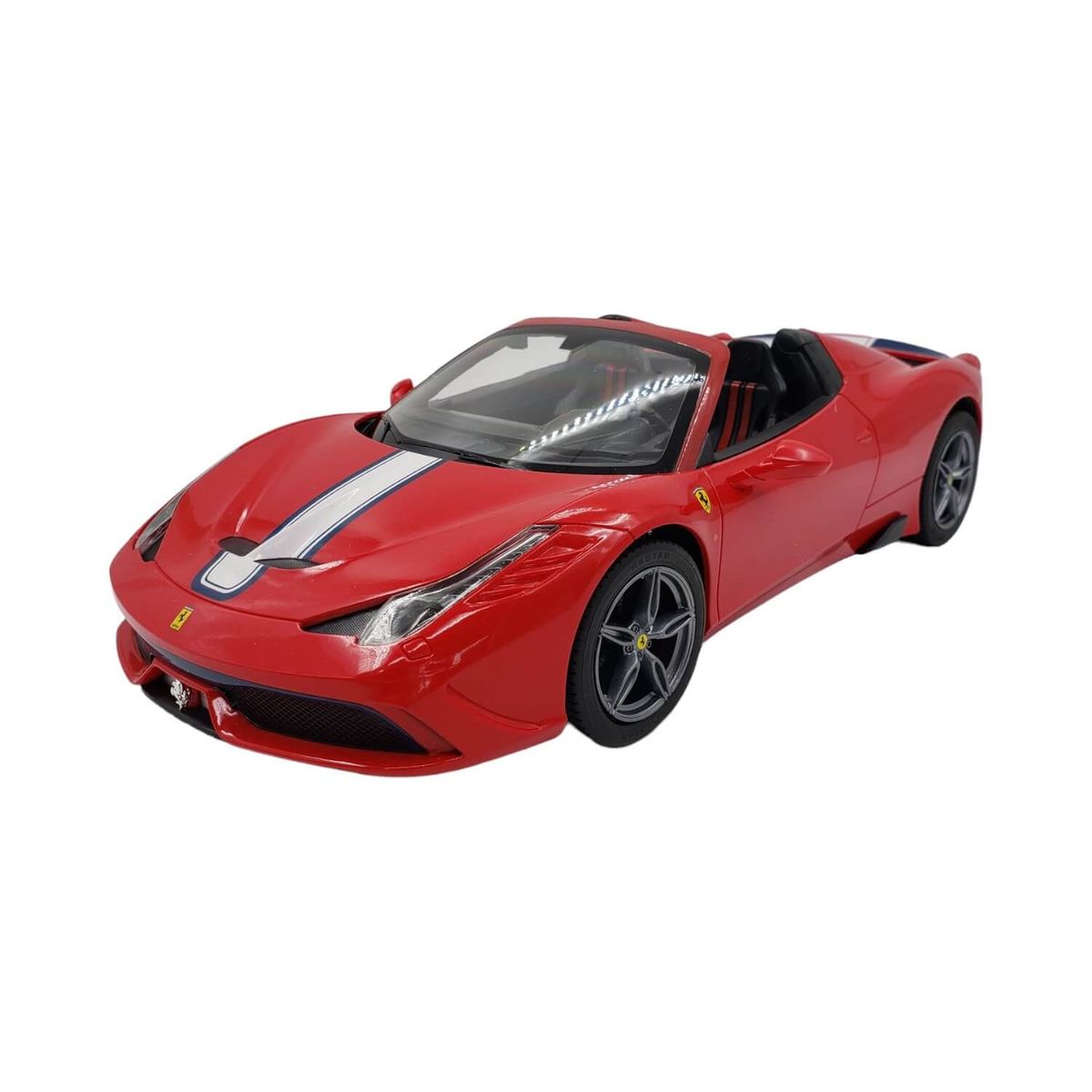 RASTAR - Auto Colección a Control Remoto Ferrari 458 Speciale RASTAR