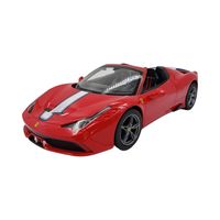 Auto Colección a Control Remoto Ferrari 458 Speciale