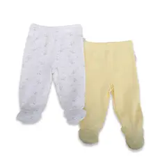 PILLIN - Pack 2 Pzas Panty Bebé Niña Multicolor