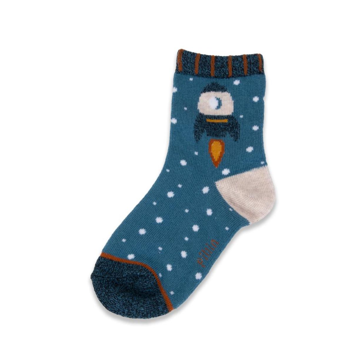 PILLIN - Pack 3 Pzas Calcetines Bebé Niño Multicolor Pillin PILLIN