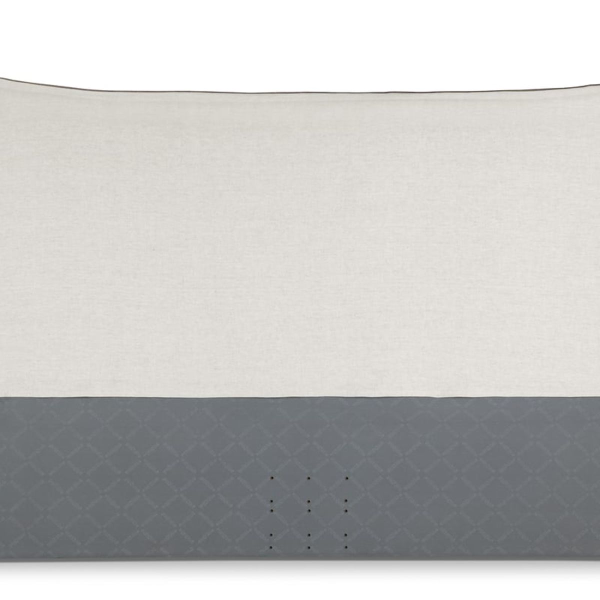 ROSEN - Respaldo Howick King Rosen Tela Crudo