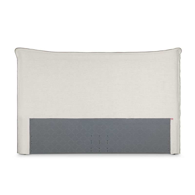 ROSEN - Respaldo Howick King Rosen Tela Crudo