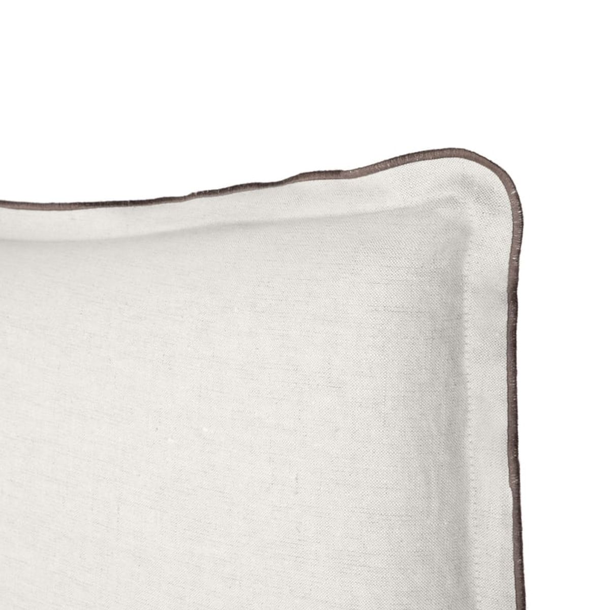 ROSEN - Respaldo Howick King Rosen Tela Crudo