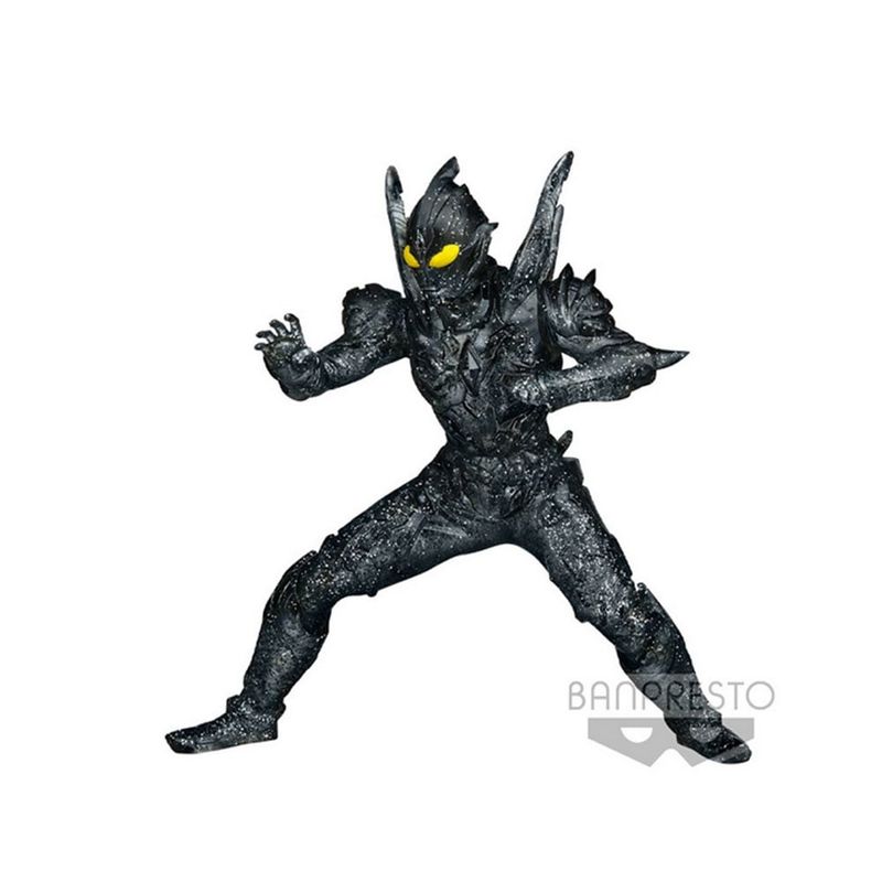 BANPRESTO - BANDAI FIGURA COLECCIONABLE ULTRAMAN BRAVE TRIGGER DARK VB