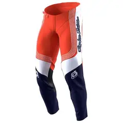 TROY LEE DESIGNS - Pantalon de Moto GP Air Rhythm Naranja