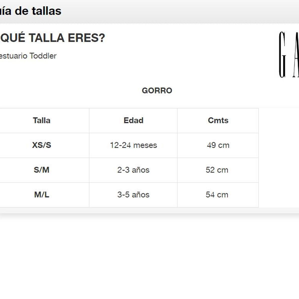 GAP - Jockey Logo Baseball Azul GAP