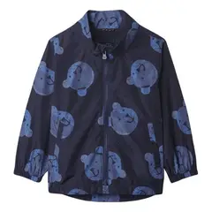 GAP - Cortaviento Liso Azul