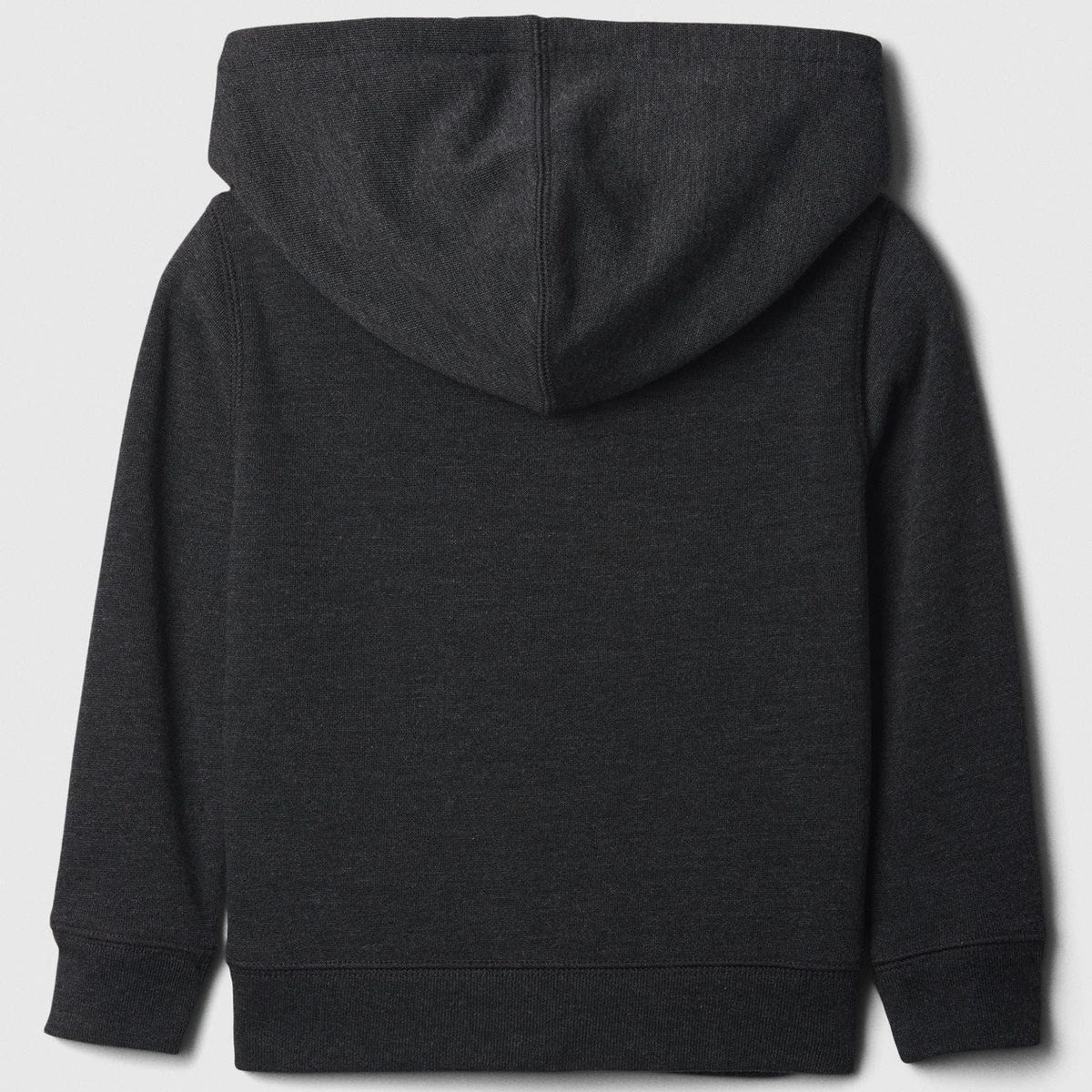 GAP - Polerón Logo Con Cierre Gris GAP