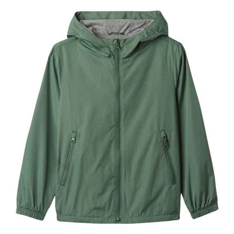 GAP - Chaqueta Cortaviento Verde GAP