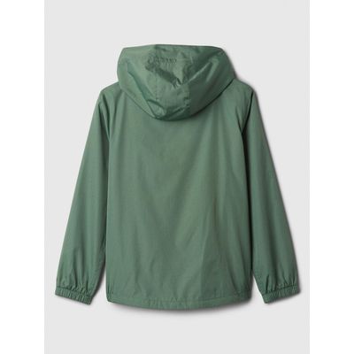 Imagen 2 del producto Chaqueta Cortaviento Verde