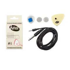 KNA - Pastilla Ap-2 Pickup Micrófono Piezoeléctrico Universal