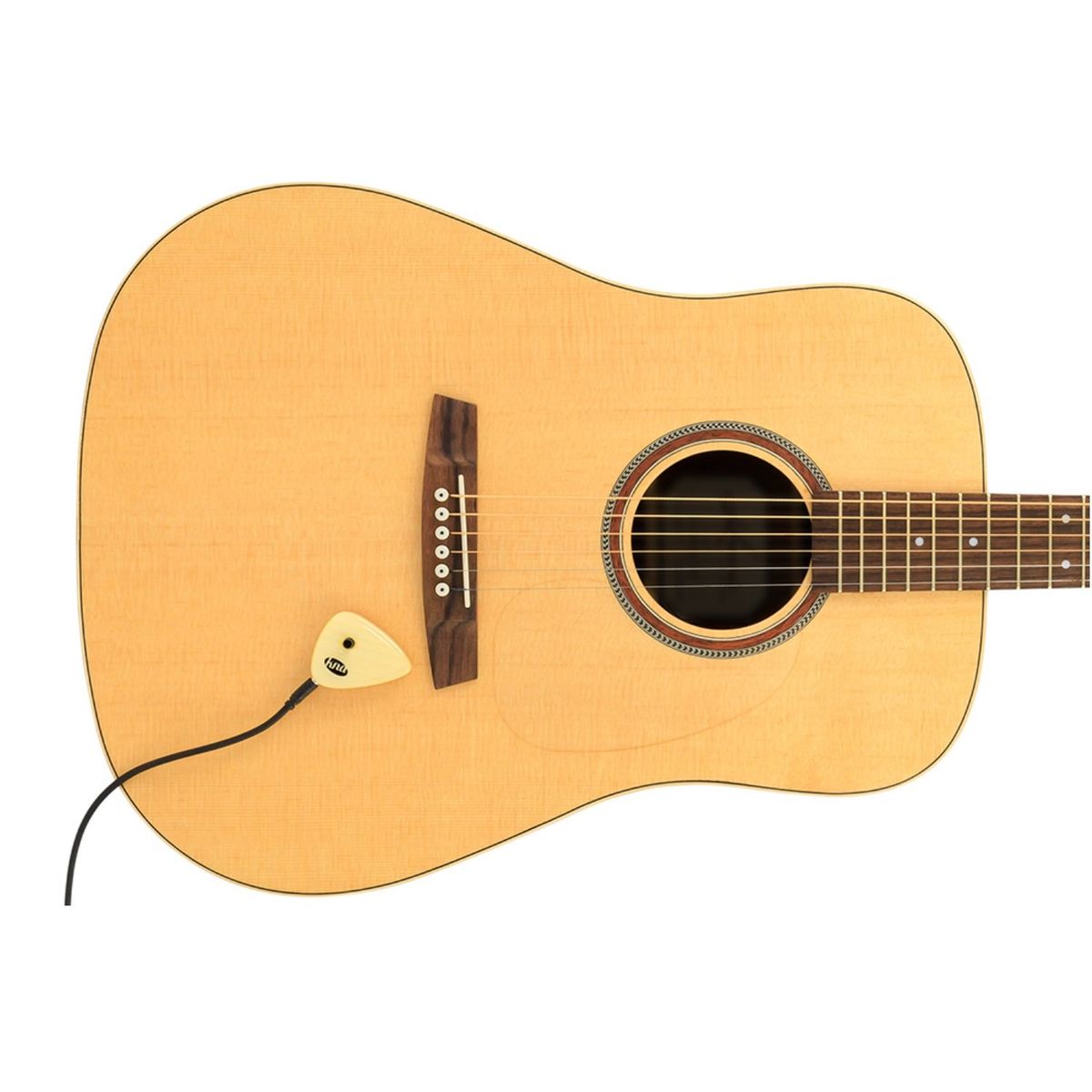 KNA - Pastilla Kna Ap-2 Pickup Micrófono Piezoeléctrico Universal