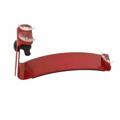 ERGOPLAY - Soporte Professional Rojo Para Guitarra