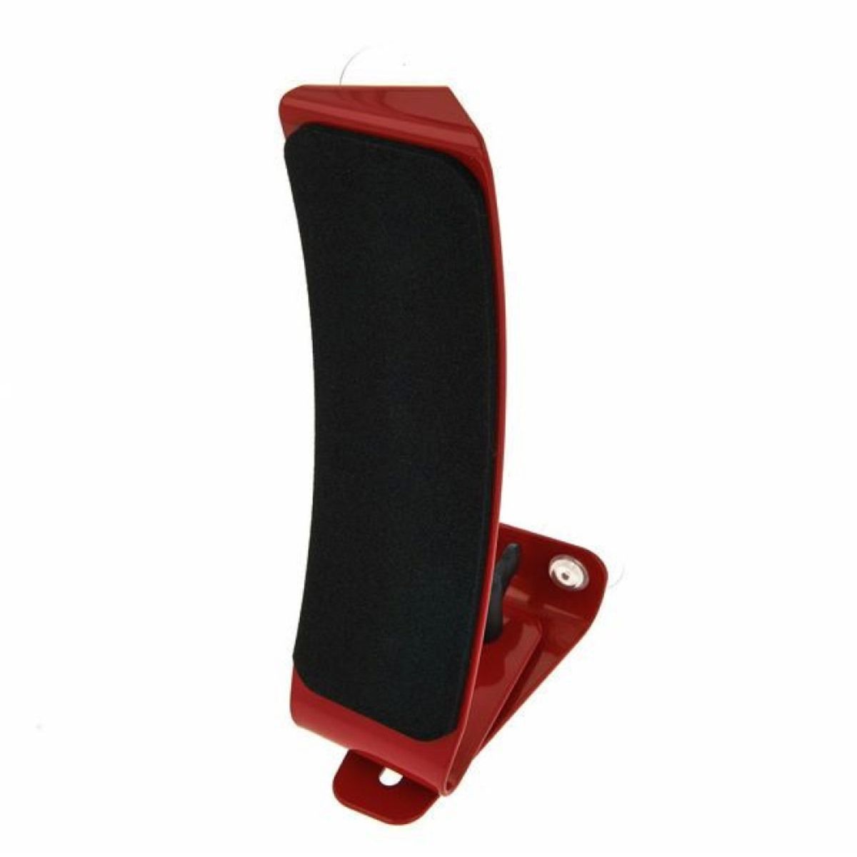 ERGOPLAY - Soporte Ergoplay Professional Rojo Para Guitarra