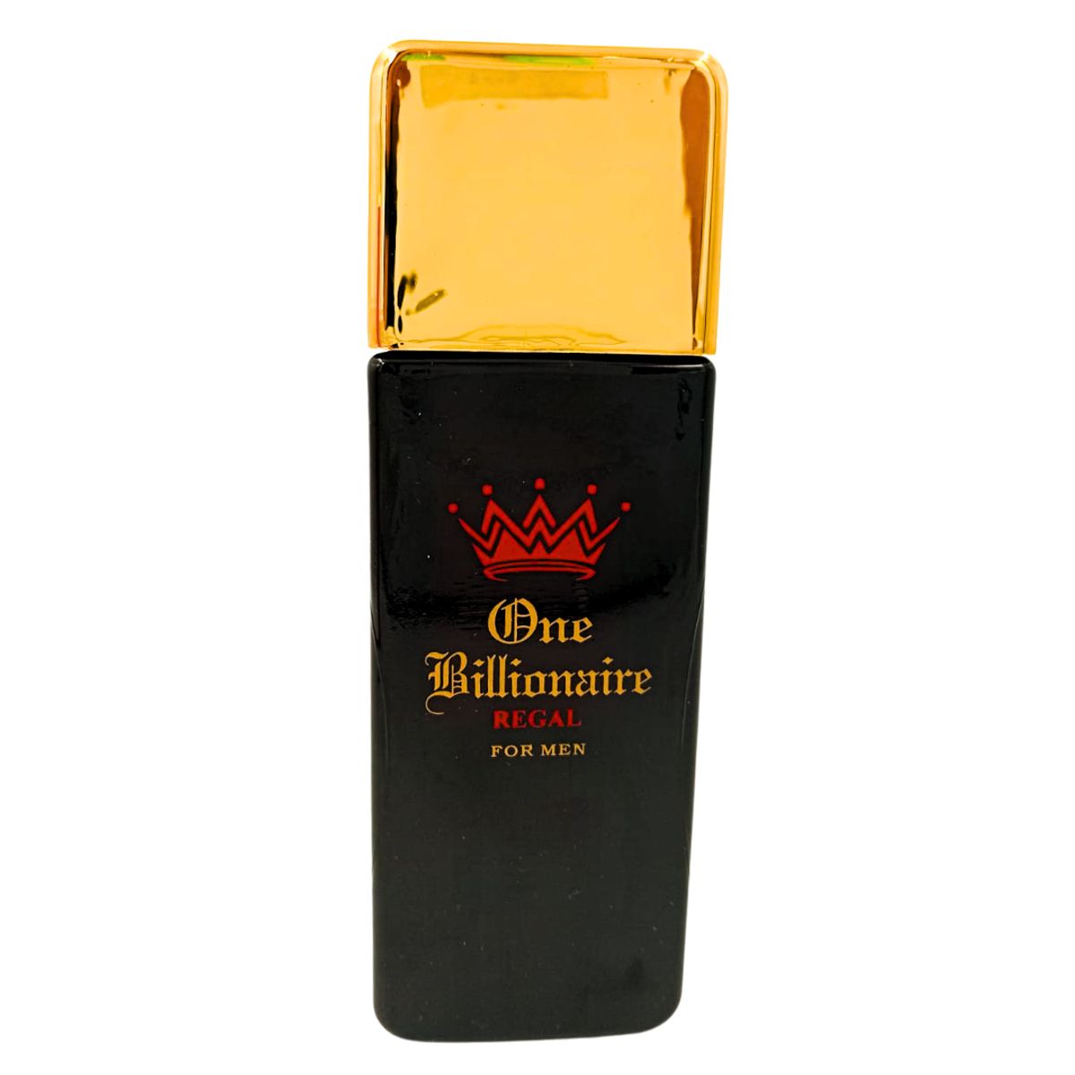 FRAGRANCE COUTURE - FC One Billionaire Regal EDP 100 ml  Turquesa