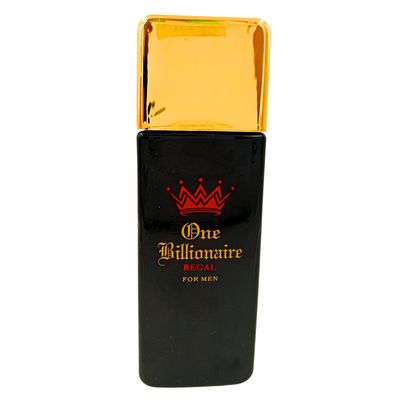 Imagen 2 del producto FC One Billionaire Regal EDP 100 ml Turquesa