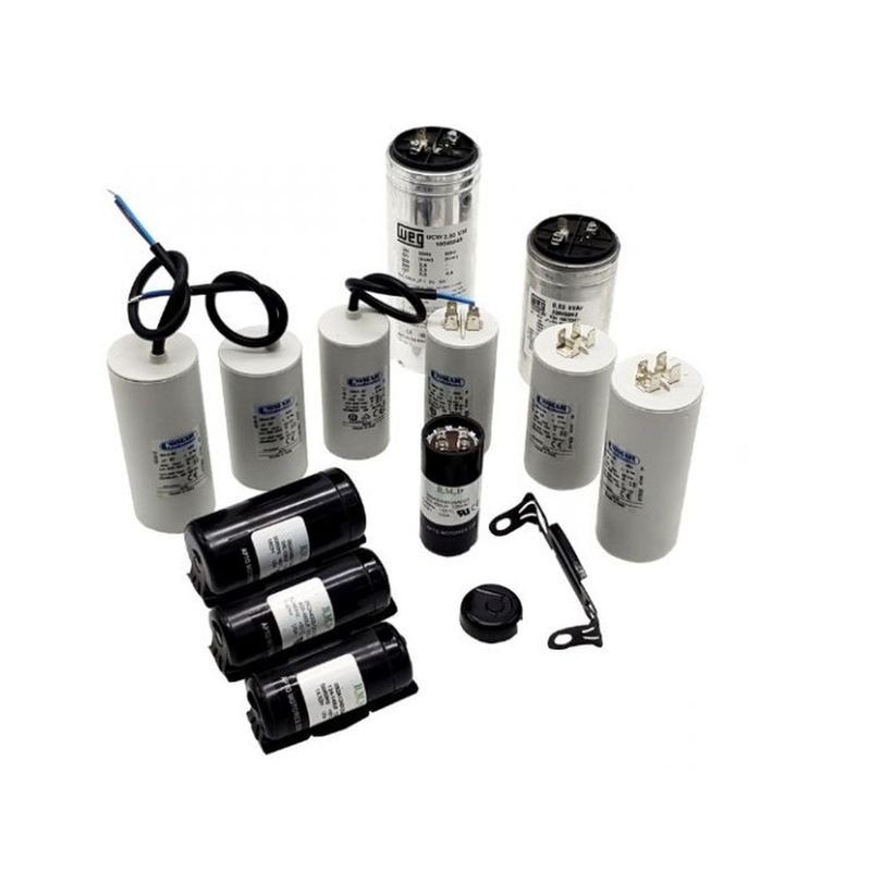 GENERICO - Condensador Permanente 40 uF con cable