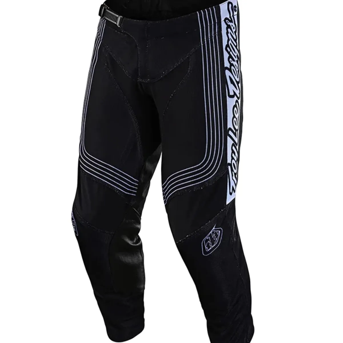 TROY LEE DESIGNS - Pantalon de Moto GP Air Rhythm Negro Troy Lee Designs