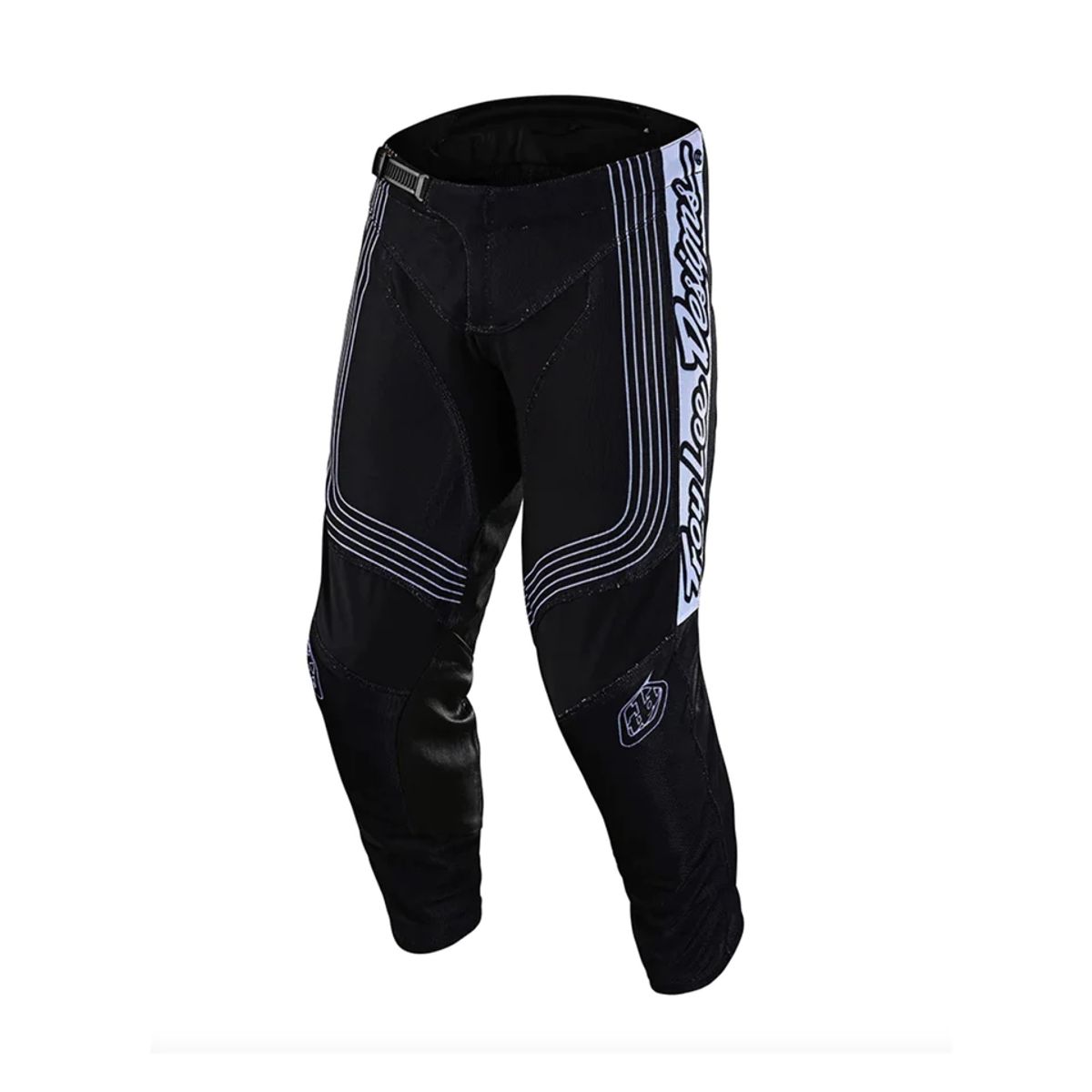 TROY LEE DESIGNS - Pantalon de Moto GP Air Rhythm Negro Troy Lee Designs