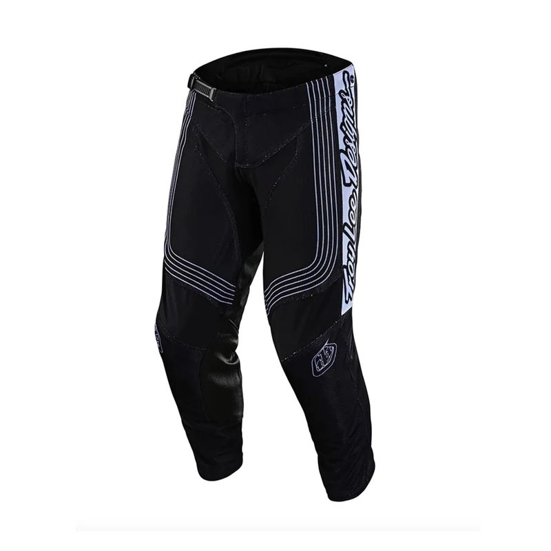 TROY LEE DESIGNS - Pantalon de Moto GP Air Rhythm Negro Troy Lee Designs