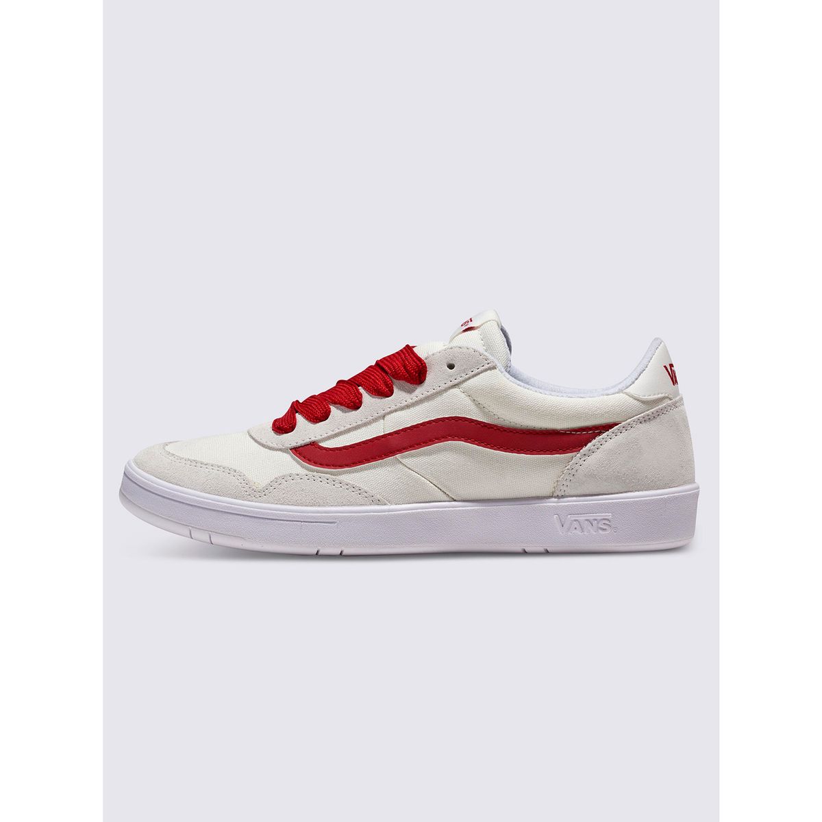 VANS - Zapatilla Urbana Unisex Cruze Too CC Crema VANS