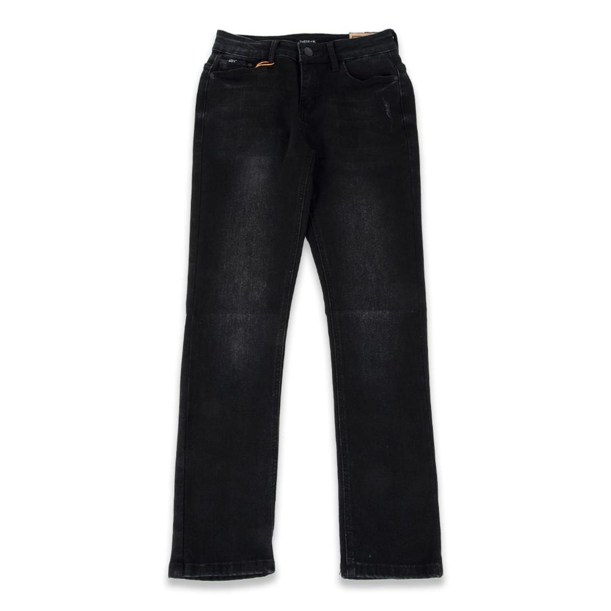 PILLIN - Jeans Niño Negro Pillin - Negro