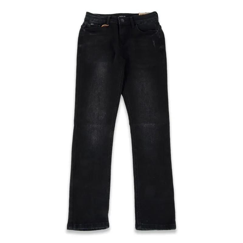 PILLIN - Jeans Niño Negro Pillin - Negro