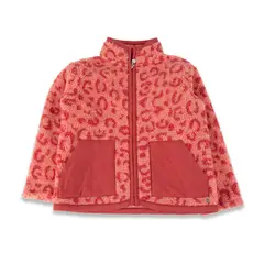 PILLIN - Chaqueta Niña Coral