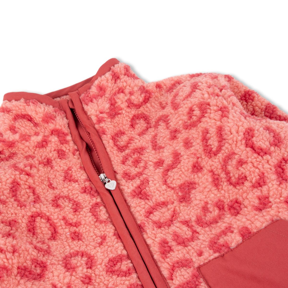 PILLIN - Chaqueta Niña Coral Pillin PILLIN