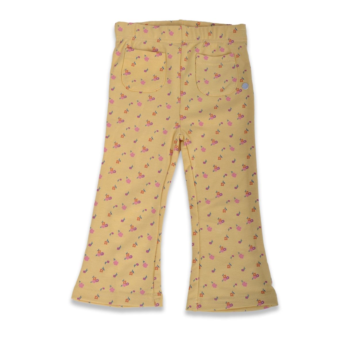 PILLIN - Calza Bebé Niña Mostaza Pillin PILLIN